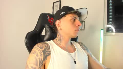 jacobb116 online show from February 23, 2025, 2:40 am