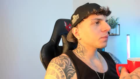 jacobb116 online show from February 27, 2025, 2:42 am