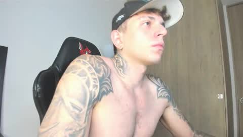 jacobb116 online show from September 9, 2025, 12:10 am