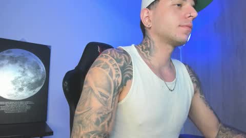 jacobb116 online show from October 12, 2025, 12:20 am