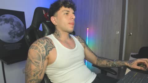 jacobb116 online show from October 30, 2025, 12:23 am