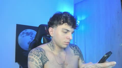 jacobb116 online show from November 6, 2025, 1:17 am