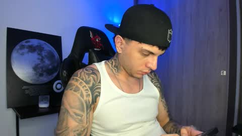 jacobb116 online show from December 4, 2025, 1:15 am