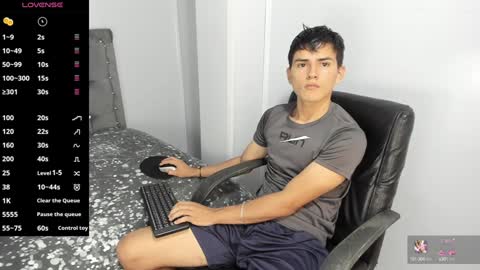 Snapshot of jacobb_lee chatting on December 21, 2024, 6:12 pm Jacob Lee online show from December 21, 2024, 6:12 pm