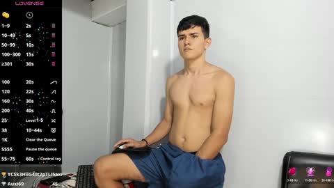 Snapshot of jacobb_lee chatting on January 14, 2025, 7:43 pm Jacob Lee online show from January 14, 2025, 7:43 pm