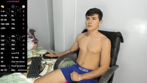 Snapshot of jacobb_lee chatting on January 28, 2025, 9:19 pm Jacob Lee online show from January 28, 2025, 9:19 pm