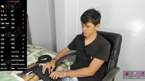 Snapshot of jacobb_lee chatting on February 3, 2025, 8:24 pm Jacob Lee online show from February 3, 2025, 8:24 pm