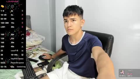 Snapshot of jacobb_lee chatting on February 10, 2025, 11:55 pm Jacob Lee online show from February 10, 2025, 11:55 pm