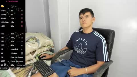 Snapshot of jacobb_lee chatting on February 18, 2025, 8:58 pm Jacob Lee online show from February 18, 2025, 8:58 pm