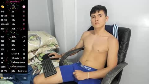 Snapshot of jacobb_lee chatting on February 19, 2025, 12:03 am Jacob Lee online show from February 19, 2025, 12:03 am