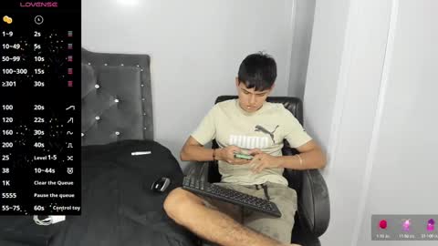 Snapshot of jacobb_lee chatting on March 1, 2025, 8:31 pm Jacob Lee online show from March 1, 2025, 8:31 pm