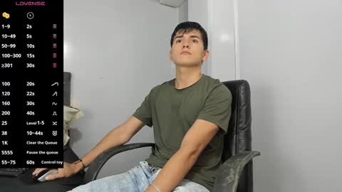 Snapshot of jacobb_lee chatting on March 8, 2025, 7:09 pm Jacob Lee online show from March 8, 2025, 7:09 pm