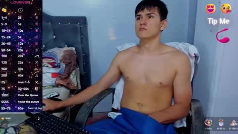 Snapshot of jacobb_lee chatting on October 10, 2025, 5:56 pm Jacob Lee online show from October 10, 2025, 5:56 pm