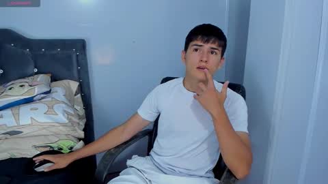 Jacob Lee online show from December 2, 2025, 8:48 pm