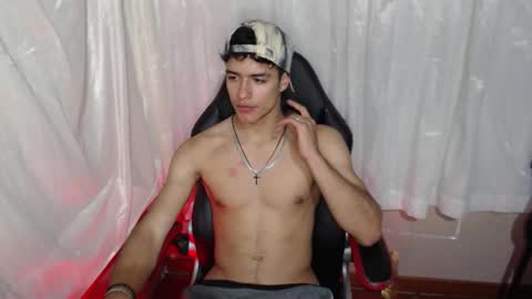 Jacobbakerr online show from November 29, 2025, 6:49 am