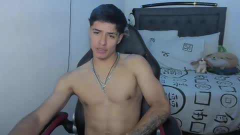 Jacobbakerr online show from May 23, 2026, 3:23 am