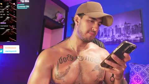 JACOB online show from October 17, 2025, 2:26 am