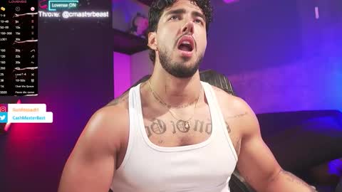 JACOB online show from March 22, 2026, 6:11 pm