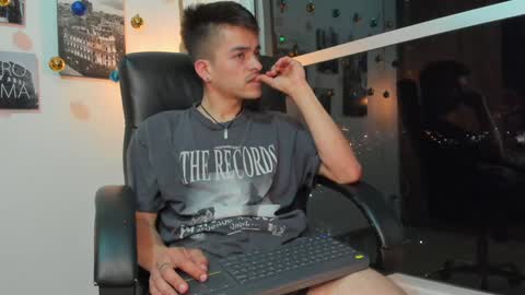 JACOB STONES online show from December 7, 2024, 1:03 am