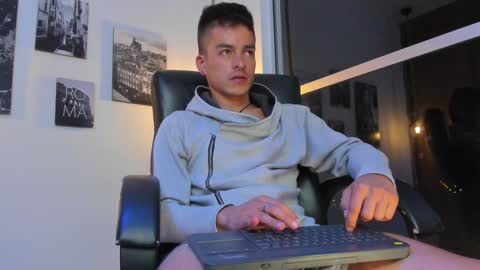 JACOB STONES online show from January 21, 2025, 6:22 am