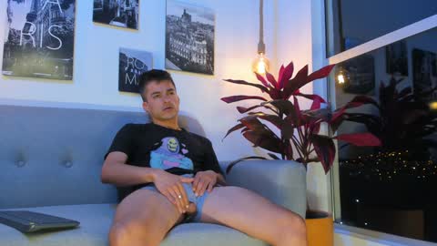 JACOB STONES online show from January 26, 2025, 7:42 am