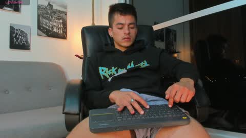 JACOB STONES online show from February 7, 2025, 5:41 am