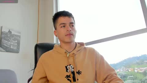 JACOB STONES online show from February 23, 2025, 5:18 pm