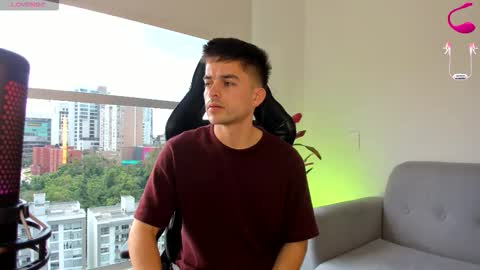 JACOB STONES online show from November 7, 2025, 7:03 pm