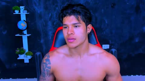 JACOD online show from October 12, 2025, 9:47 pm