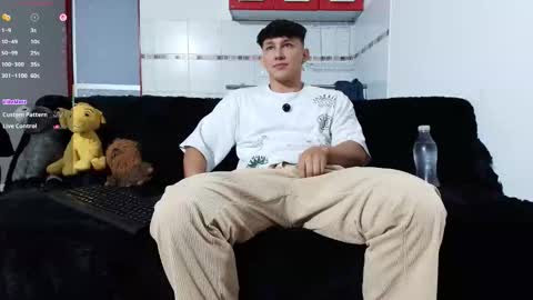 jacobo online show from March 20, 2026, 2:33 pm