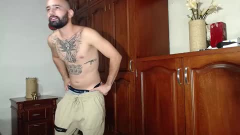 Jacson online show from January 15, 2025, 10:13 pm