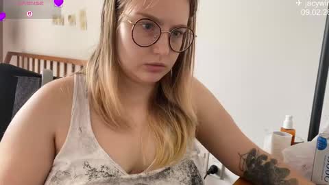 jacywinslat online show from February 9, 2026, 8:29 am