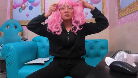 Jadde Greyy  online show from April 6, 2026, 11:44 am