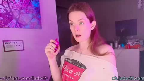 Snapshot of jade49 chatting on April 30, 2026, 1:45 am Jade49 online show from April 30, 2026, 1:45 am