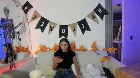 Jade online show from October 9, 2025, 1:58 am