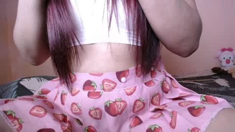 Snapshot of jademadisson chatting on October 8, 2025, 12:58 pm jade online show from October 8, 2025, 12:58 pm