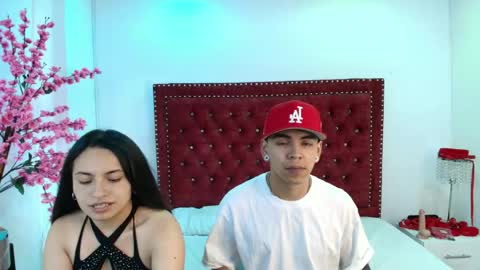 Jaden and Sofia  online show from May 26, 2026, 3:13 am