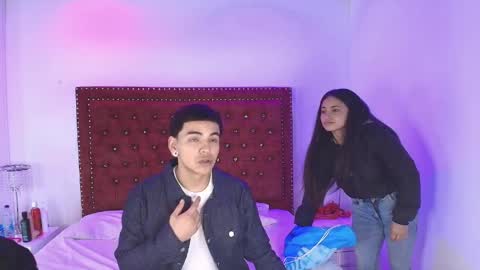 Jaden and Sofia  online show from May 31, 2026, 3:04 am
