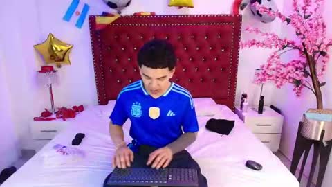 Jaden and Sofia  online show from July 4, 2026, 3:02 am