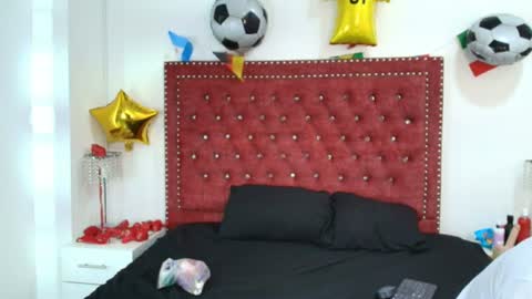 Jaden and Sofia  online show from July 16, 2026, 3:12 am