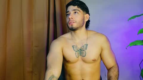 Jaden Feynman online show from March 1, 2025, 2:15 am