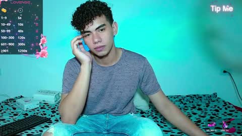 javi15  online show from January 17, 2025, 3:34 am