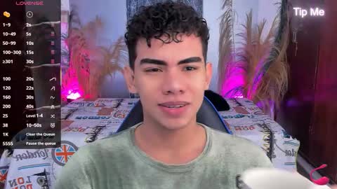 javi15  online show from December 16, 2025, 3:00 am