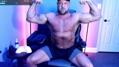 Jagger34 online show from July 1, 2026, 9:03 pm