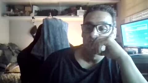 jaimellon26 online show from January 6, 2026, 1:37 pm