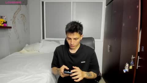 JAKE BOO online show from September 13, 2025, 3:06 am