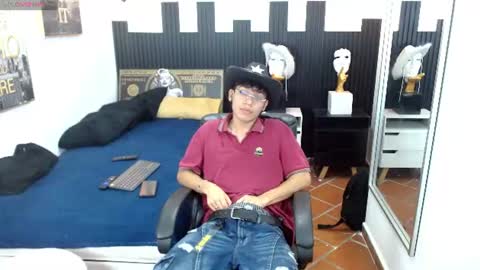 jake_falcon online show from June 11, 2026, 1:09 pm