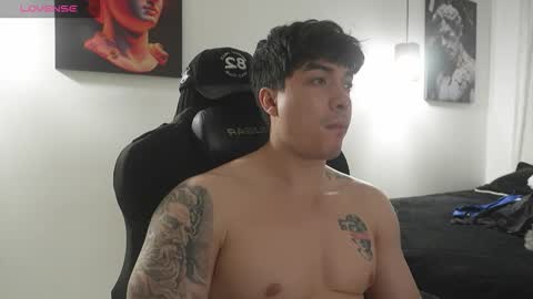 jake_murphy online show from March 16, 2026, 6:28 am