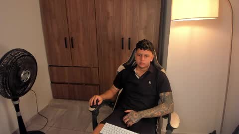 Jake Pons online show from May 24, 2026, 8:14 pm