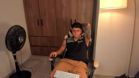 Jake Pons online show from May 26, 2026, 12:06 am
